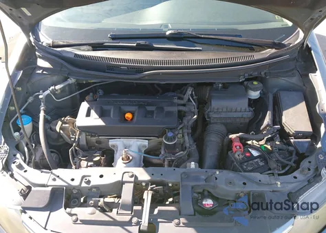 2012 Honda Civic Ex из США, поврежденный, VIN 2HGFB2F8XCH309635